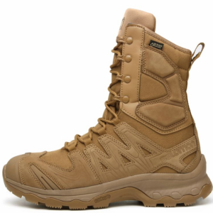 Saloman High-Top Boots