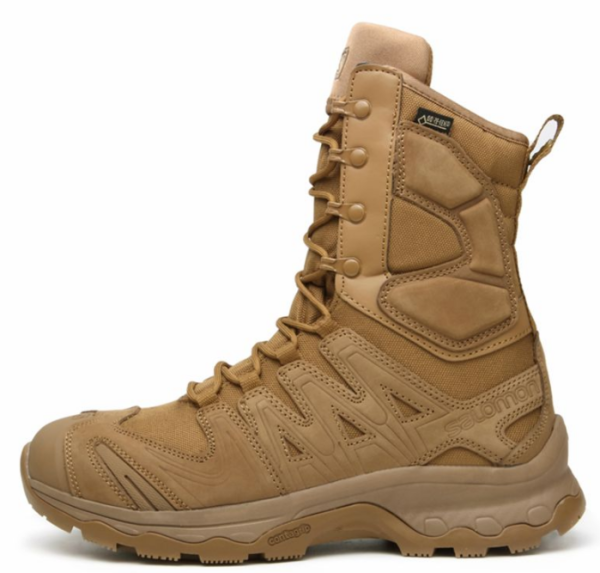 Saloman High-Top Boots