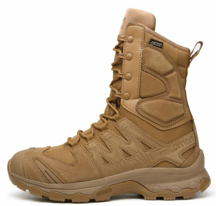 Boots, shoes