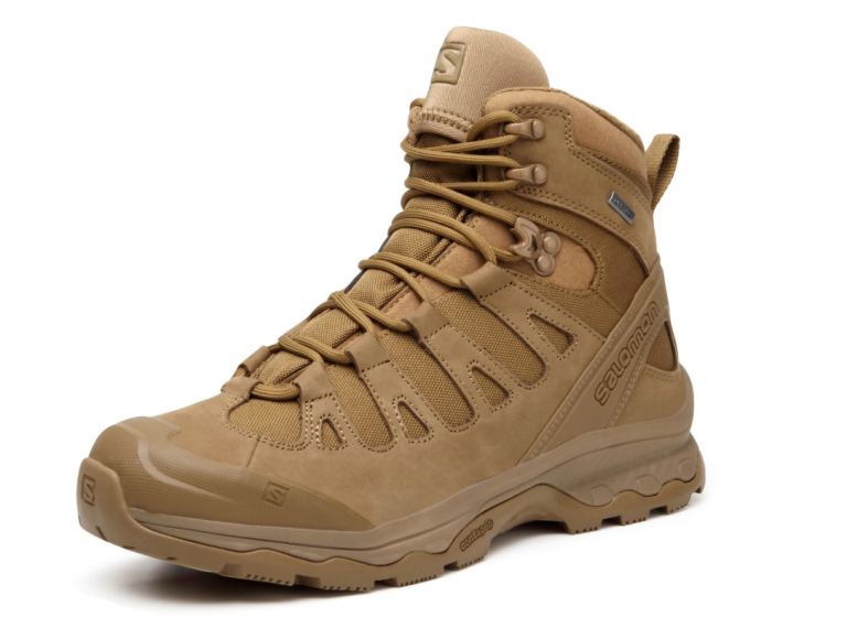 Boots, shoes