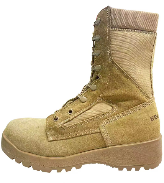 Boots, shoes
