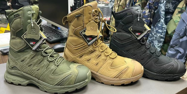 Saloman High-Top Boots - 图片 5