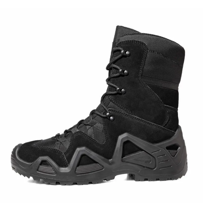 Boots, shoes