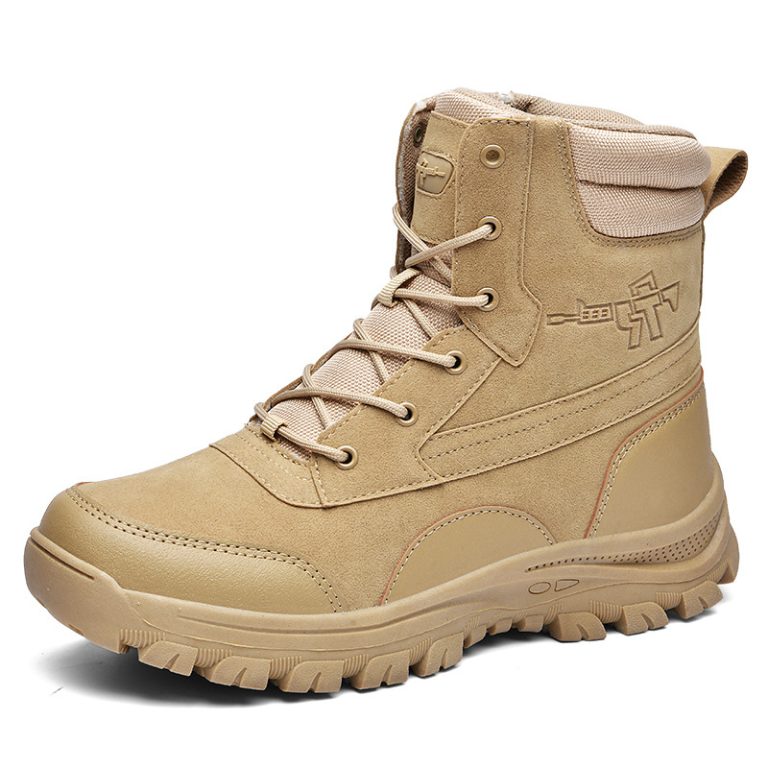 Boots, shoes