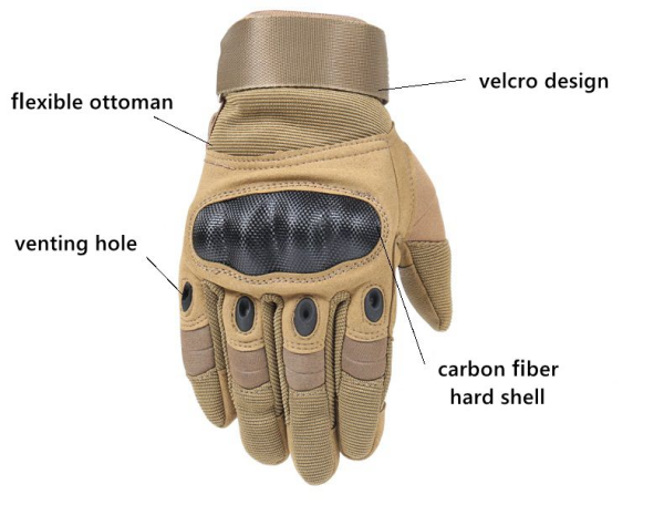 Fibre Shell Gloves - 图片 8