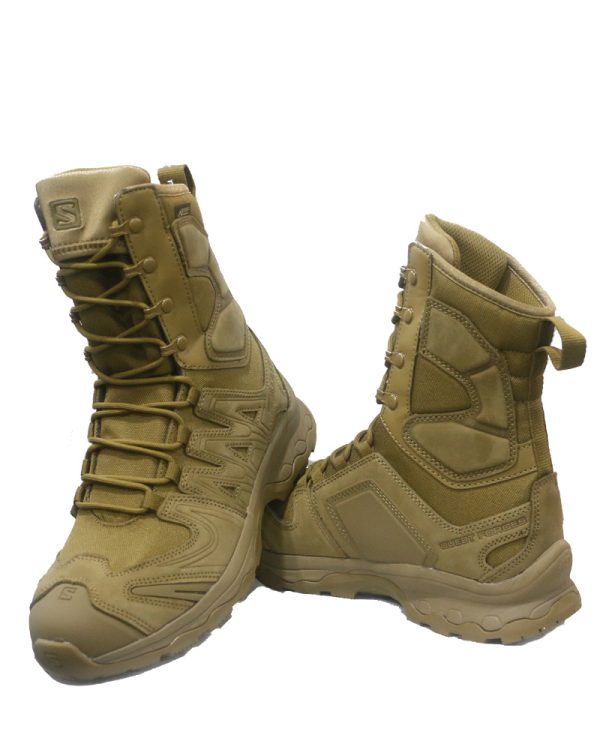 Saloman High-Top Boots - 图片 2