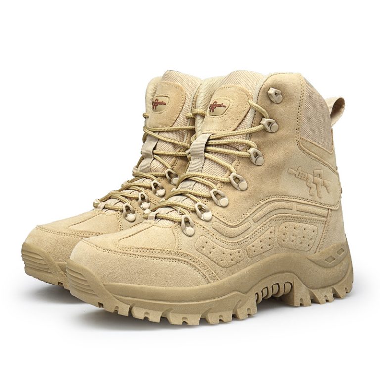 Boots, shoes