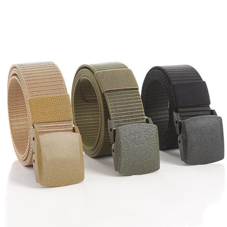 Belt, Military belt