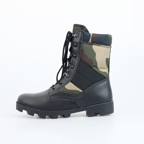 Panama Green Boots - 图片 6