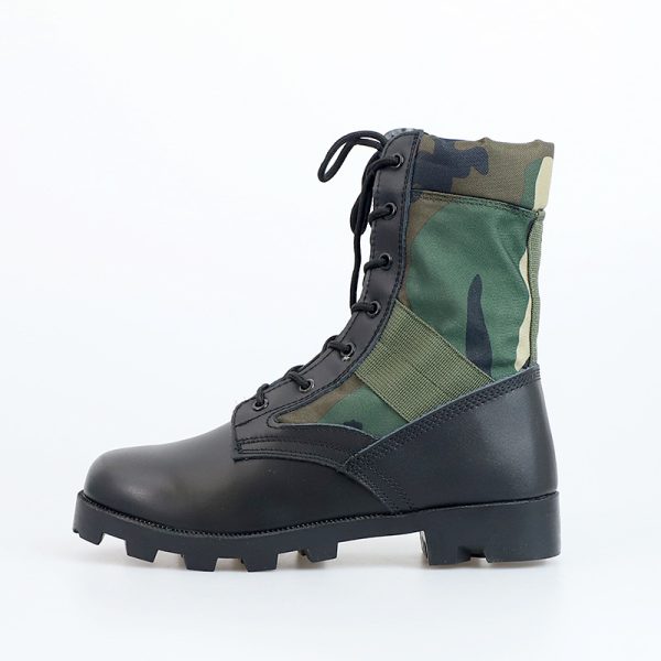 Panama Green Boots - 图片 5