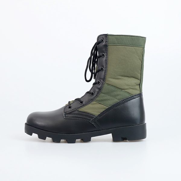 Panama Green Boots - 图片 4