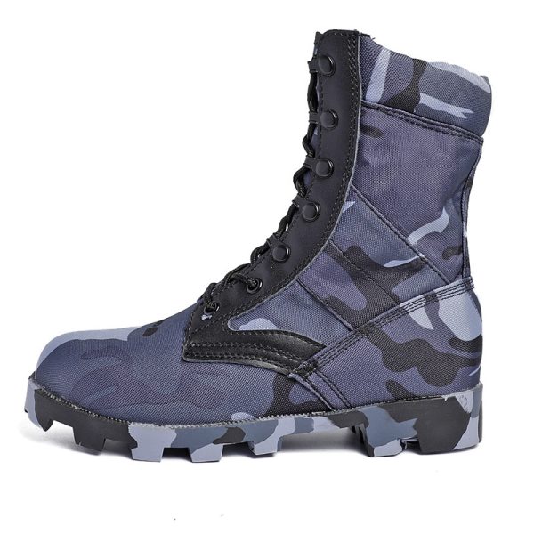 Panama boots - 图片 3