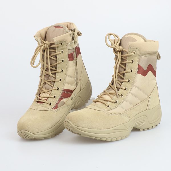 Converse Desert Boots - 图片 2