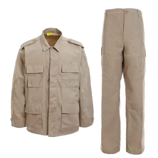 BDU Camouflage uniform
