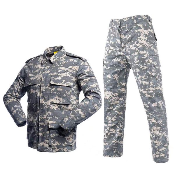 BDU Camouflage uniform - 图片 7