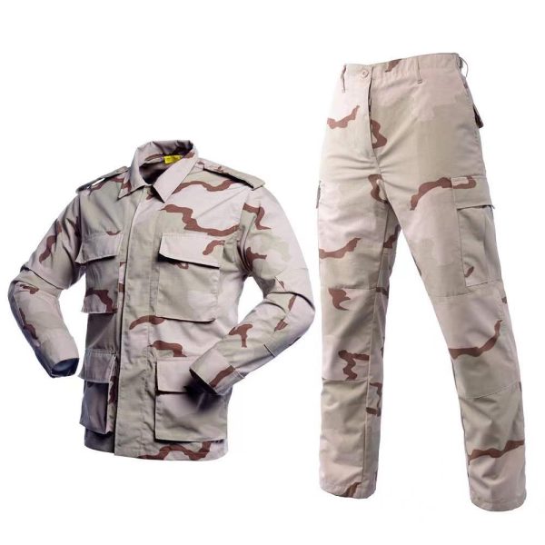BDU Camouflage uniform - 图片 6