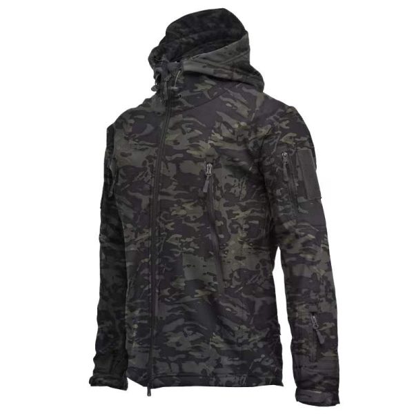 TD Soft shell jacket - 图片 6