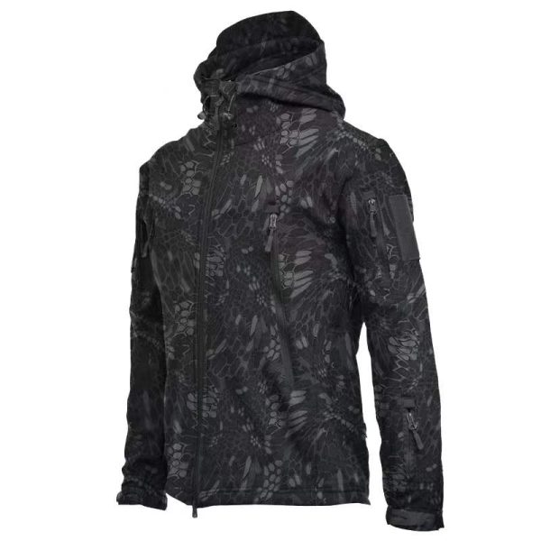 TD Soft shell jacket - 图片 5