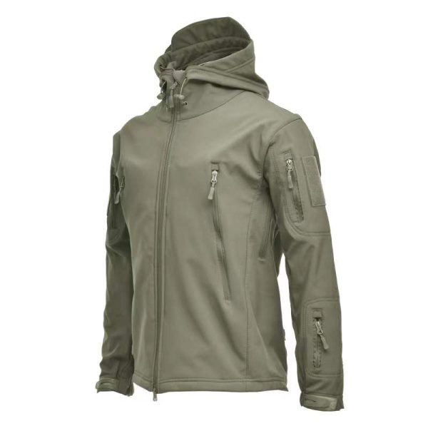 TD Soft shell jacket - 图片 3