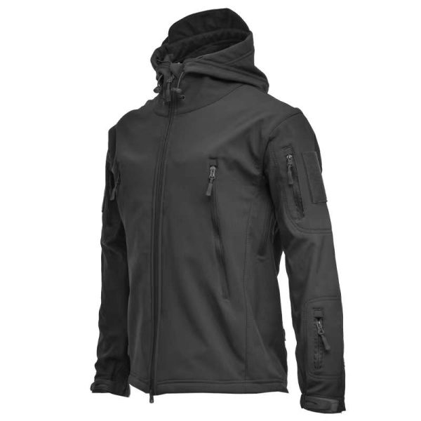 TD Soft shell jacket - 图片 2