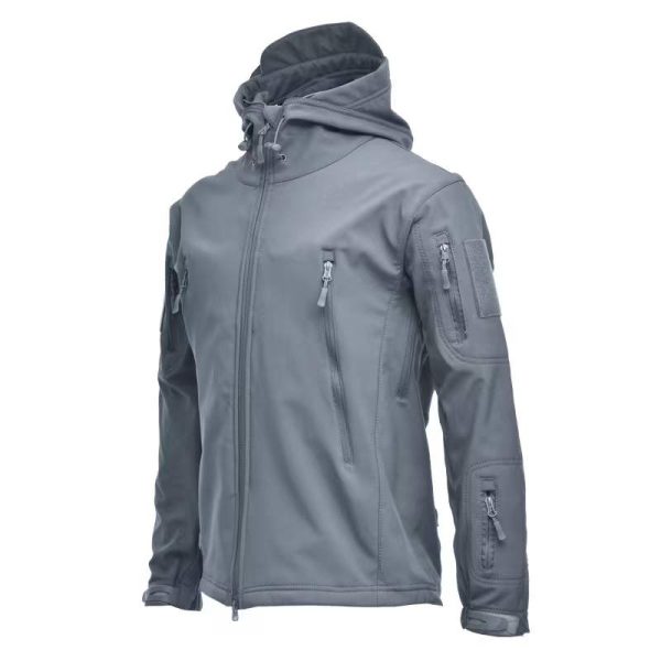 TD Soft shell jacket - 图片 4