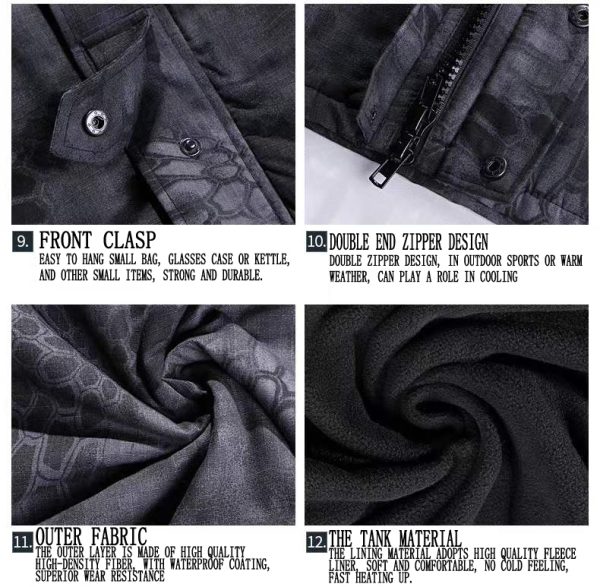G8 Jacket - 图片 8