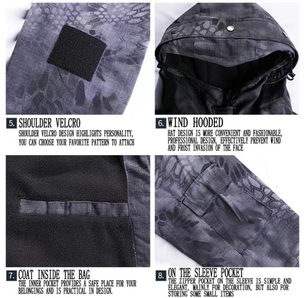 G8 Jacket - 图片 9