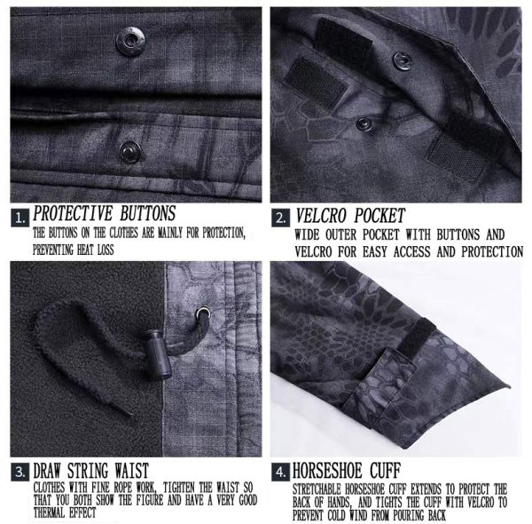 G8 Jacket - 图片 10