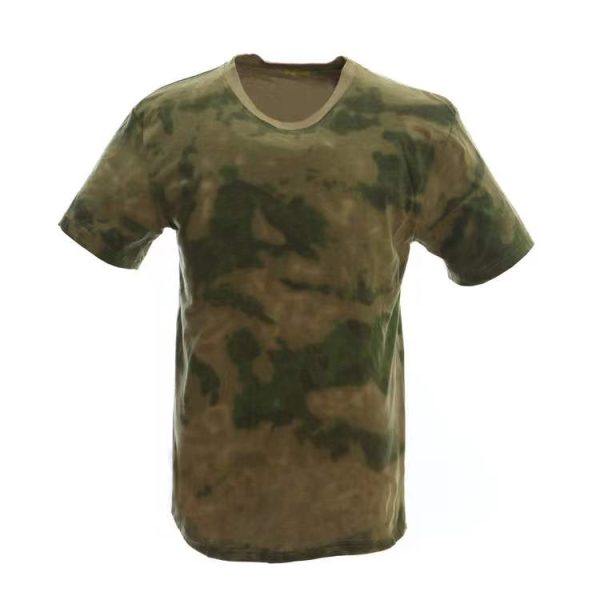 Cotton T-shirt - 图片 7