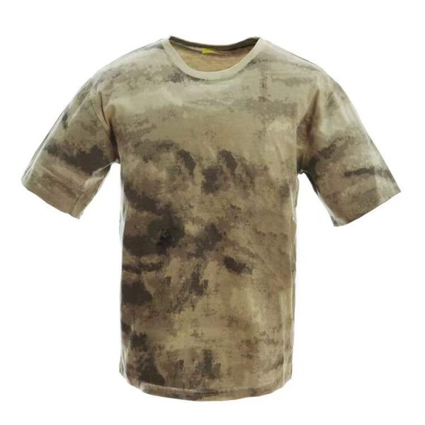 Cotton T-shirt - 图片 8