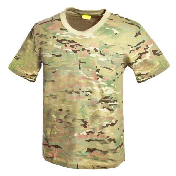Cotton T-shirt - 图片 4