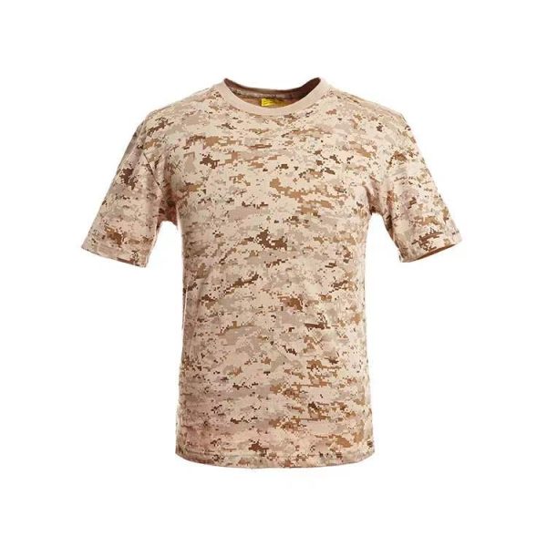 Cotton T-shirt - 图片 6