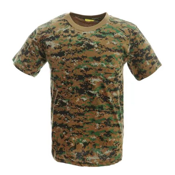 Cotton T-shirt - 图片 11