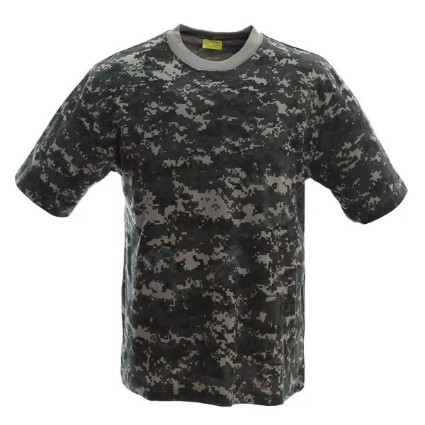 Cotton T-shirt - 图片 10