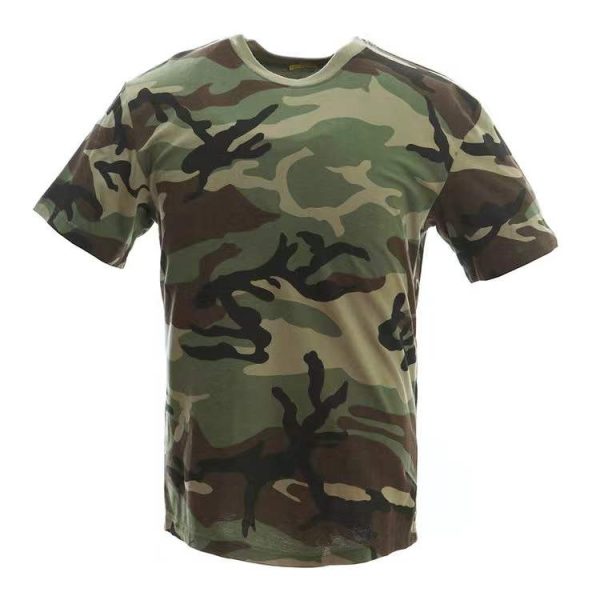 Cotton T-shirt - 图片 5
