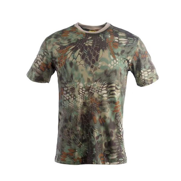 Cotton T-shirt - 图片 13