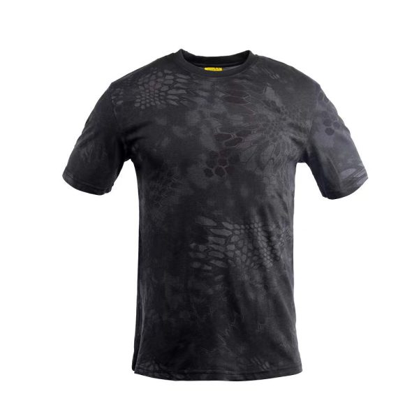 Cotton T-shirt - 图片 14