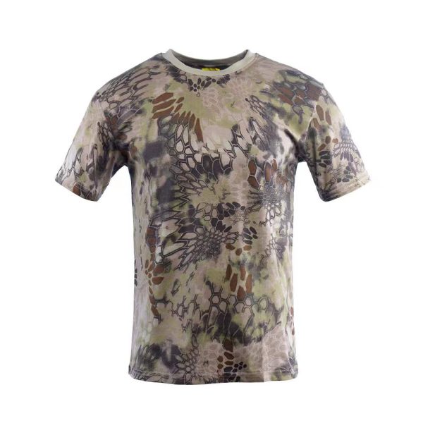 Cotton T-shirt - 图片 15