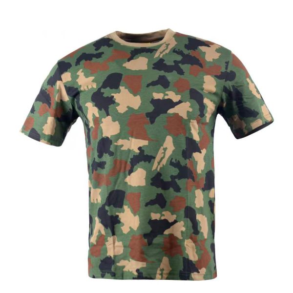Cotton T-shirt - 图片 17