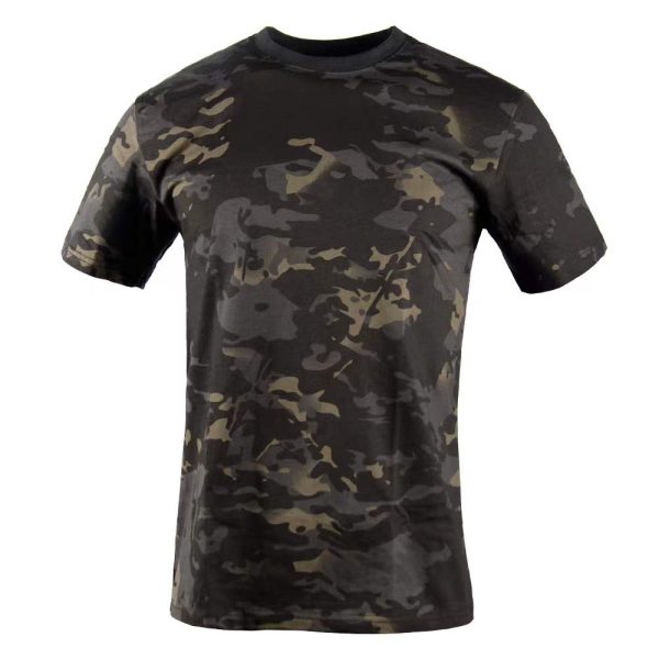 Cotton T-shirt - 图片 16