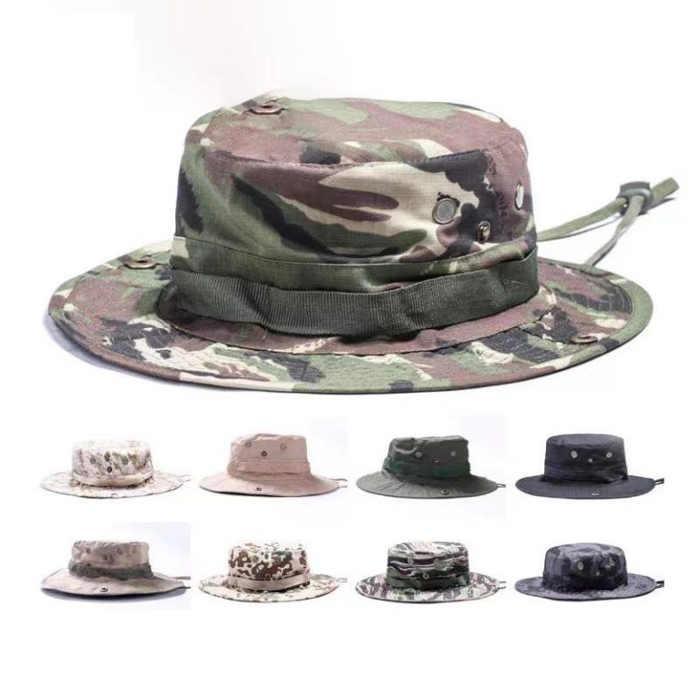 military, cap