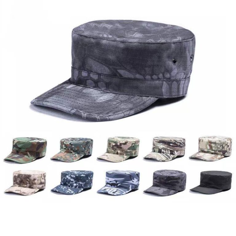 military, cap