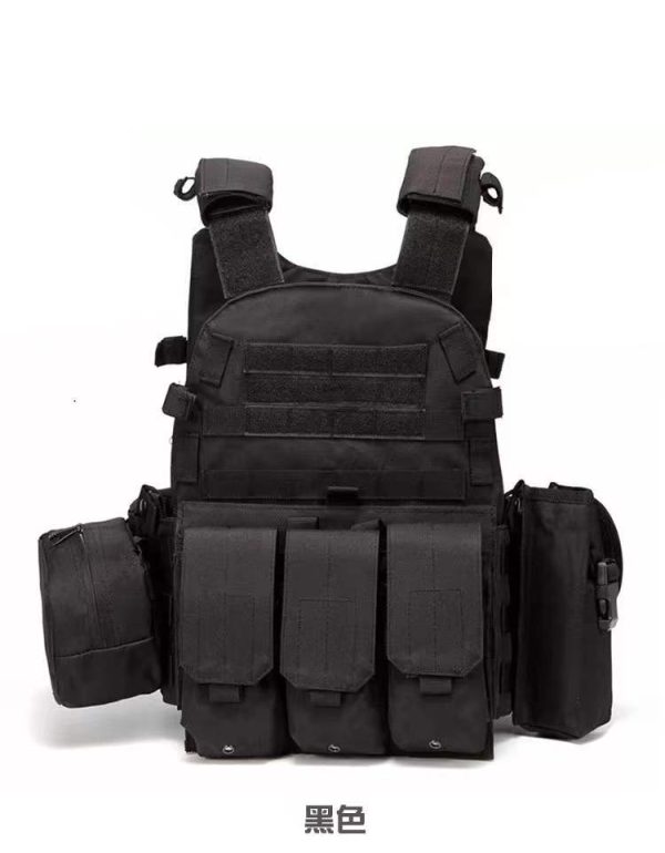 A64 New Tactical Vest - 图片 2