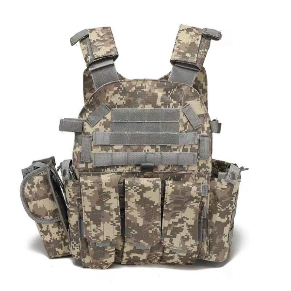 A64 New Tactical Vest - 图片 4