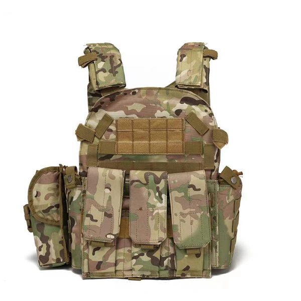 A64 New Tactical Vest - 图片 5