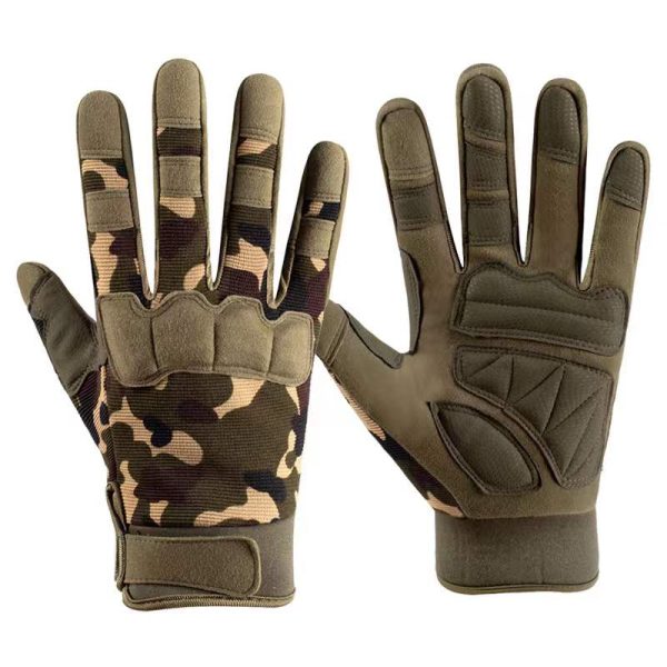 Black Hawk Gloves - 图片 5