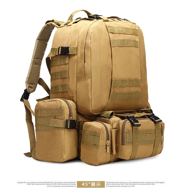 B08 Four-in-one Bag - 图片 10