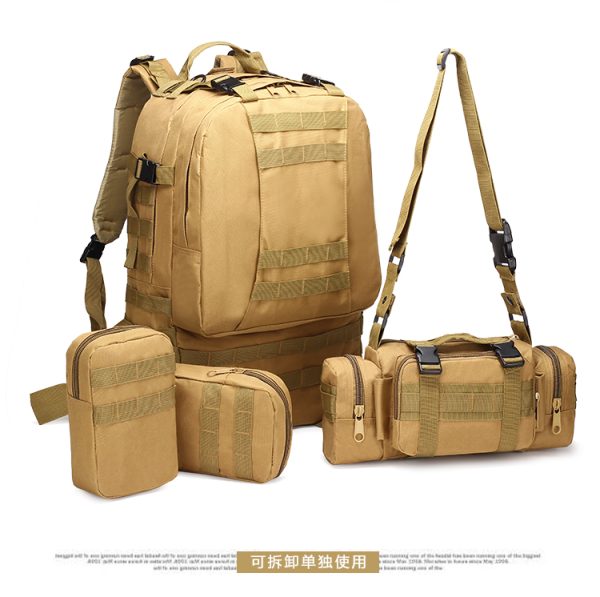 B08 Four-in-one Bag - 图片 14