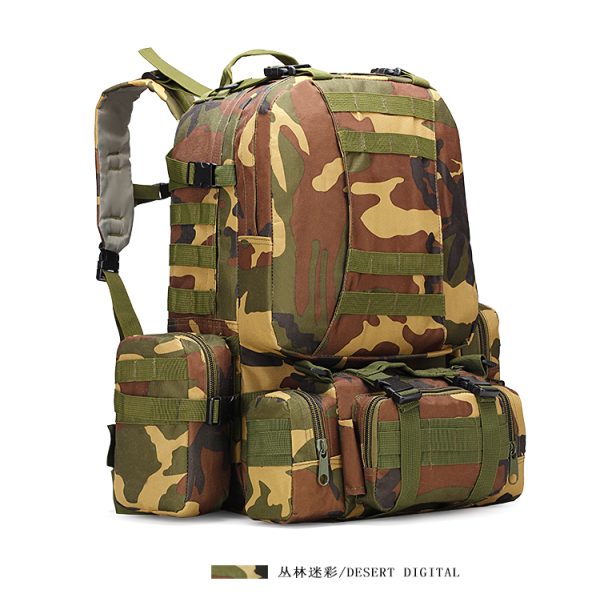B08 Four-in-one Bag - 图片 2