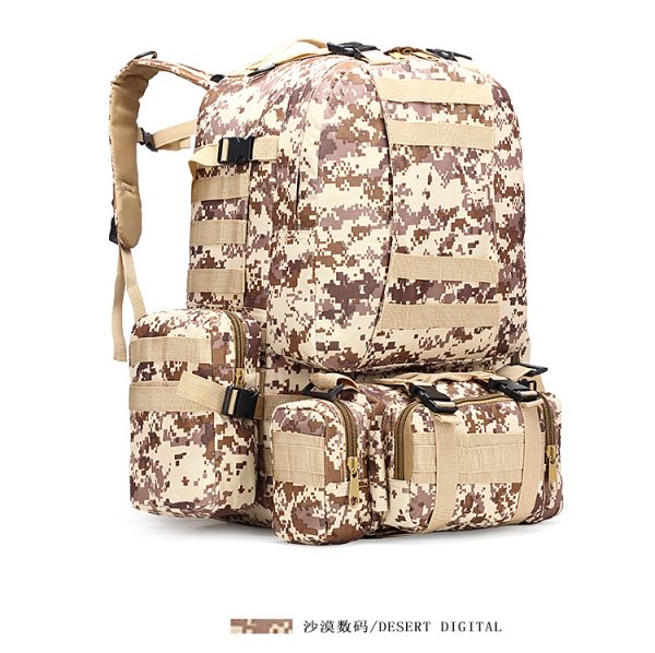 B08 Four-in-one Bag - 图片 3